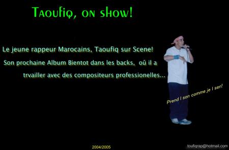 tout est dit ma3andi manzin